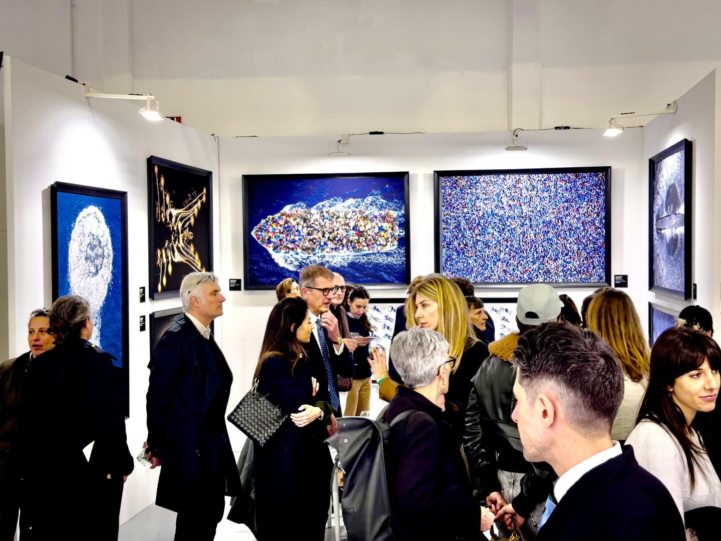 Massimo Sestini ha scelto Center Chrome per le sue Stampe Fotografiche Fine Art